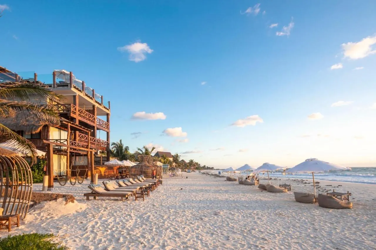 Marea Tulum Hotel 4*,  Mexico