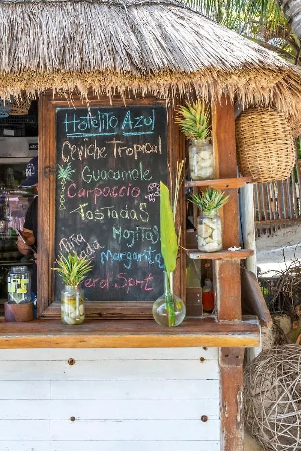 ****  Marea Tulum Hotel Mexico