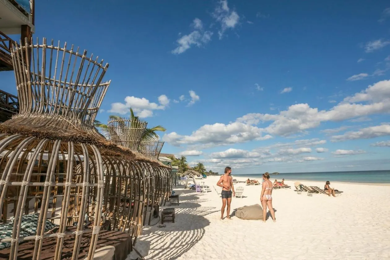 ****  Marea Tulum Hotel Mexico