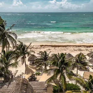Hotel Niken Beachfront, Tulum Pueblo